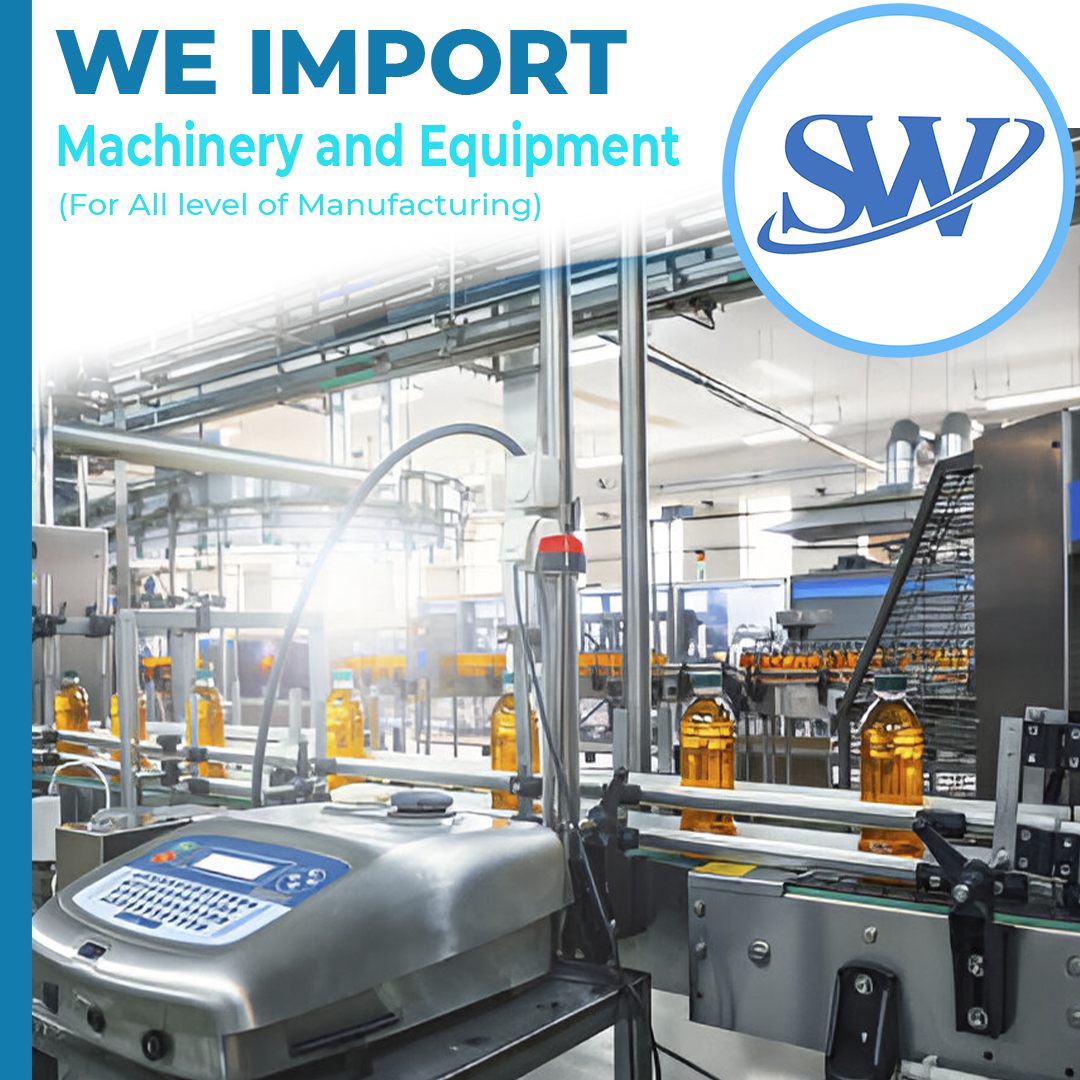 Machinery and Equimpment