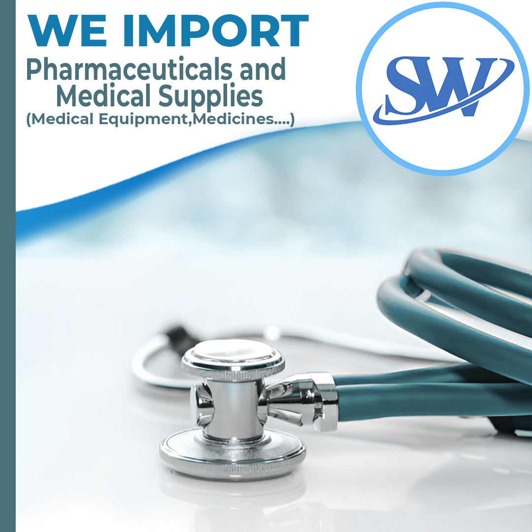 Pharmaceuticals and Medical Supplies