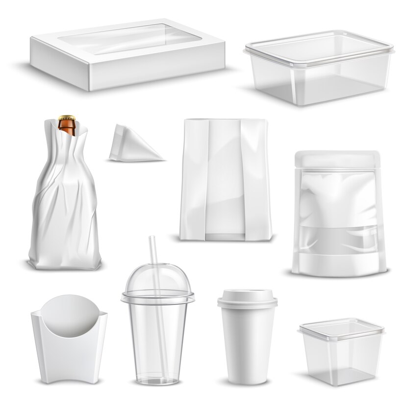Plastic & Packaging Materials